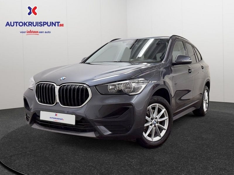 BMW X1 sDrive18i, Autos, BMW, Achat, X1, ABS, Airbags, Ordinateur de bord, Cruise Control, Hayon arrière électrique, Rétroviseurs électriques