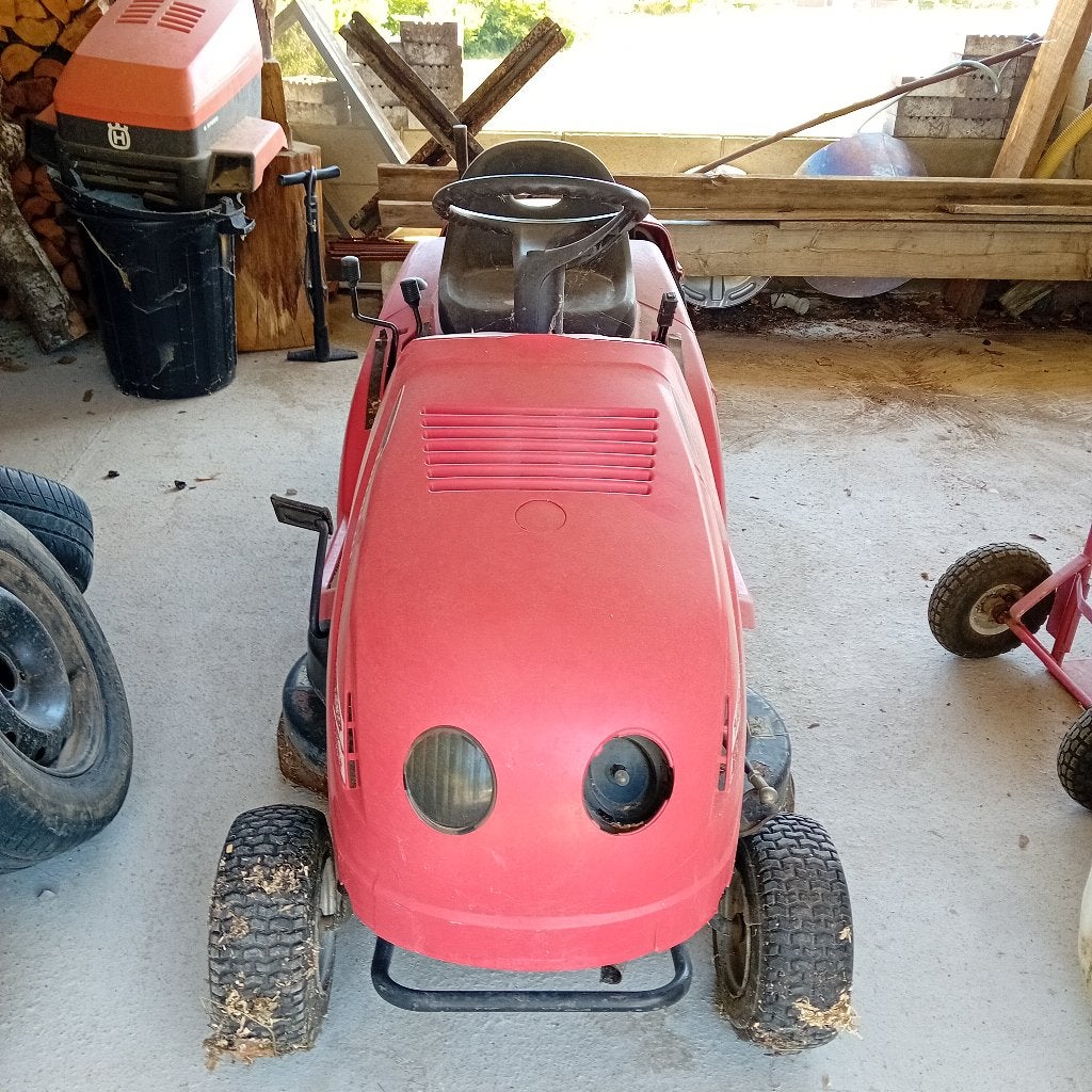 tracteur tondeuse, Briggs & Stratton, Enlèvement, Utilisé, 90 à 120 cm