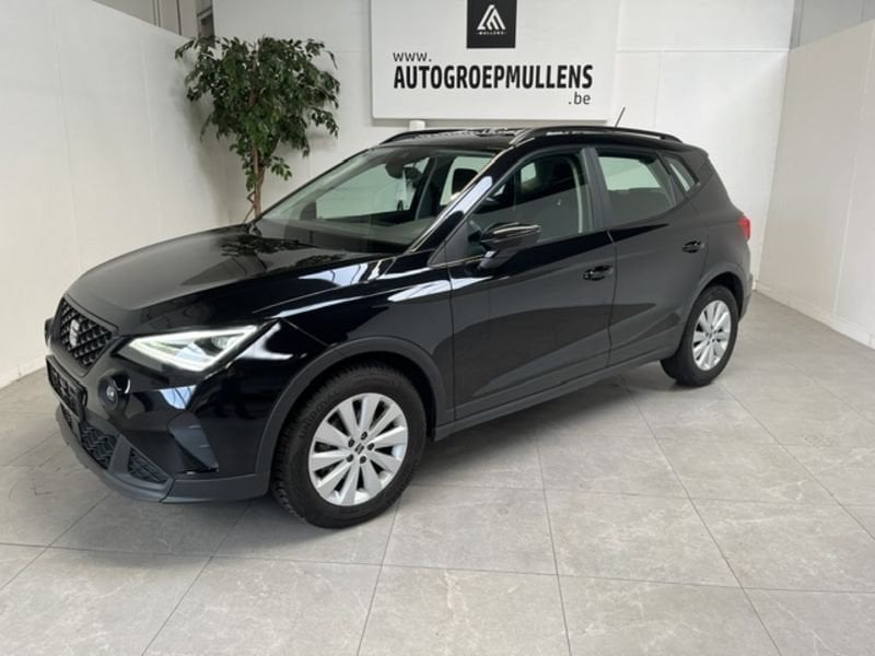 SEAT Arona TSI FR DSG, Auto's, Gebruikt, Arona, Overige kleuren, https://public.car-pass.be/vhr/6cd1229d-c8fb-4e00-bf2a-0659c7baeaa3