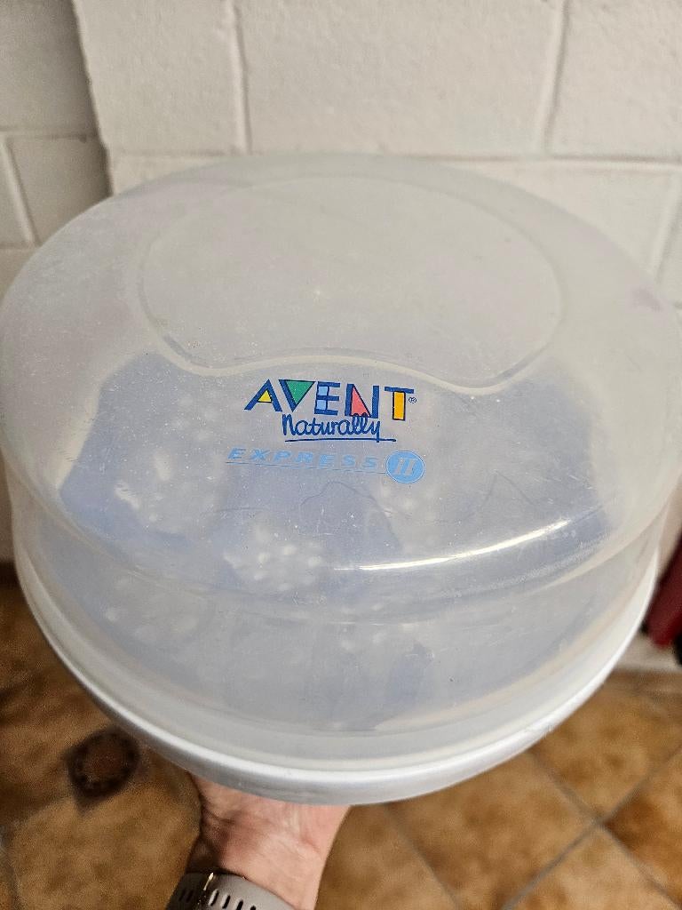 Philips avent sterilisator, Kinderen en Baby's, Ophalen, Gebruikt, Overige typen, Overige merken