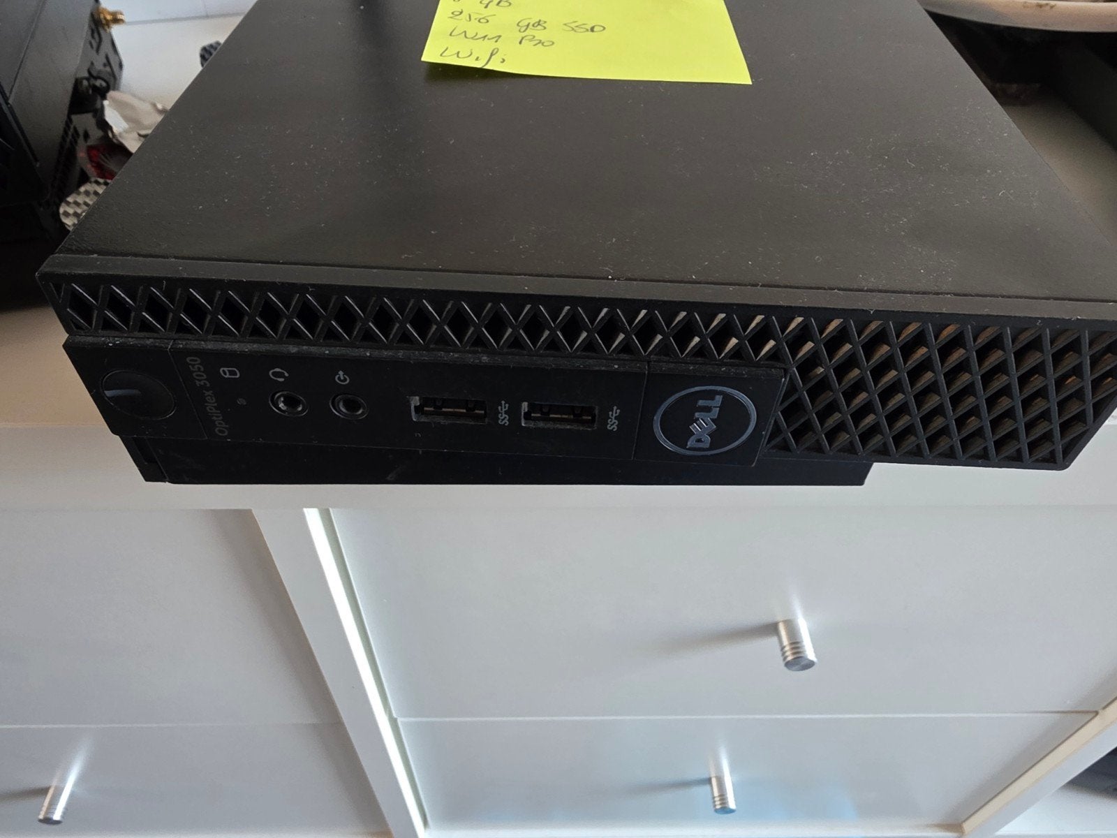 Dell OptiPlex 3050: i5 7500T, 8GB DDR, 256GB, W11pro, WIFI, Ophalen of Verzenden