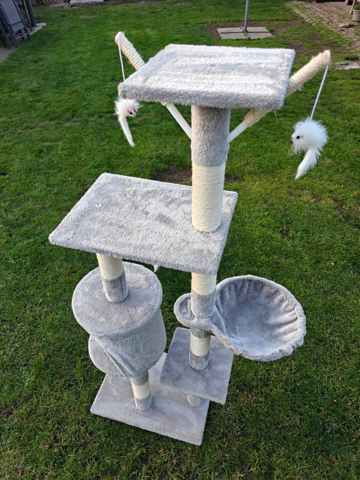 krabpaal, Animaux & Accessoires, Meubles griffoirs pour chats, Enlèvement, Griffoir
