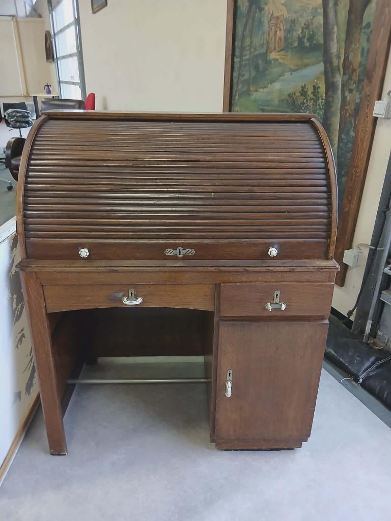 Secretaire, Ophalen