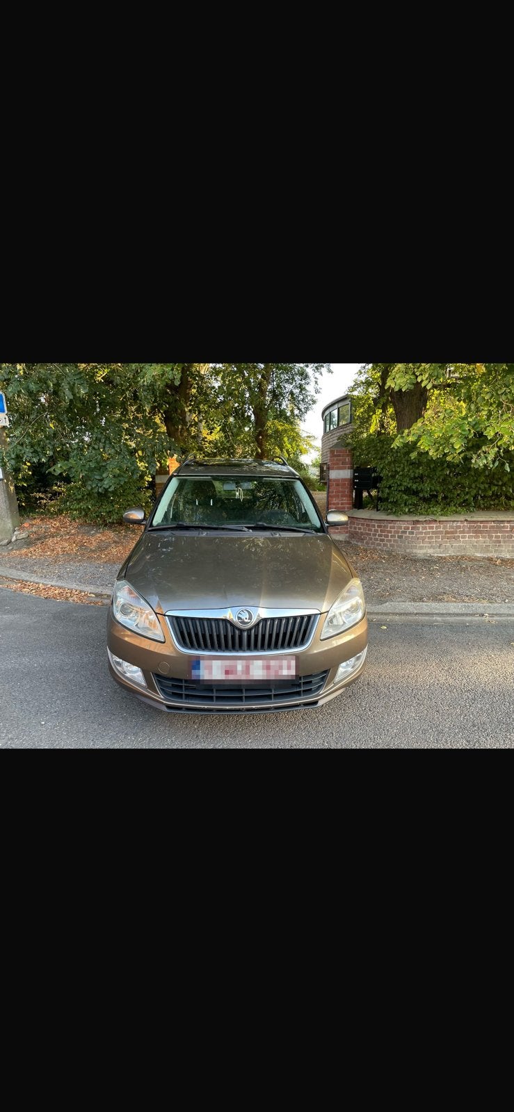 Skoda Roomster, Auto's, Voorwielaandrijving, Euro 5, Stof, Zwart
