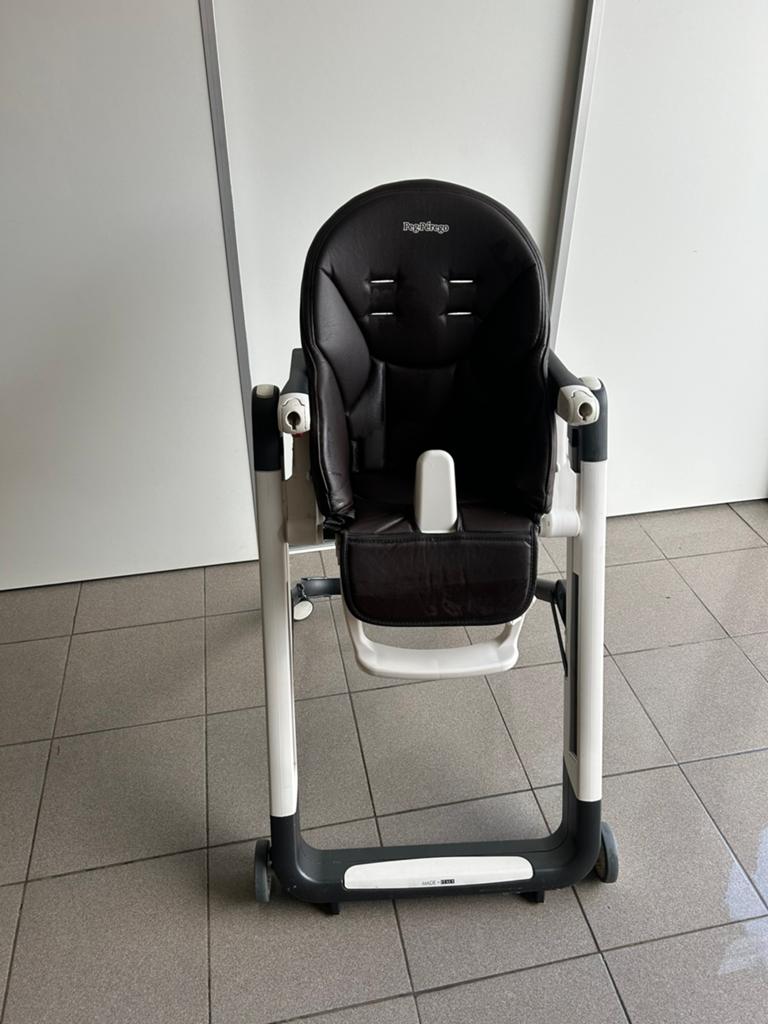 Kinderstoel peg perego, Kinderen en Baby's, Ophalen, Zo goed als nieuw