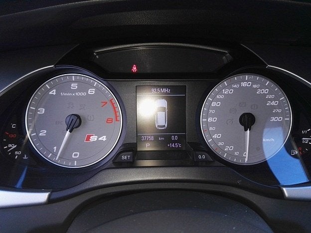 Réparation Compteur Audi S4 Tableau Bord., Enlèvement ou Envoi, Utilisé, Audi