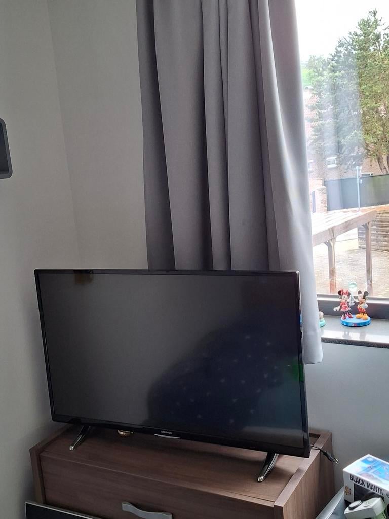 Medion smart tv, Ophalen, Smart TV