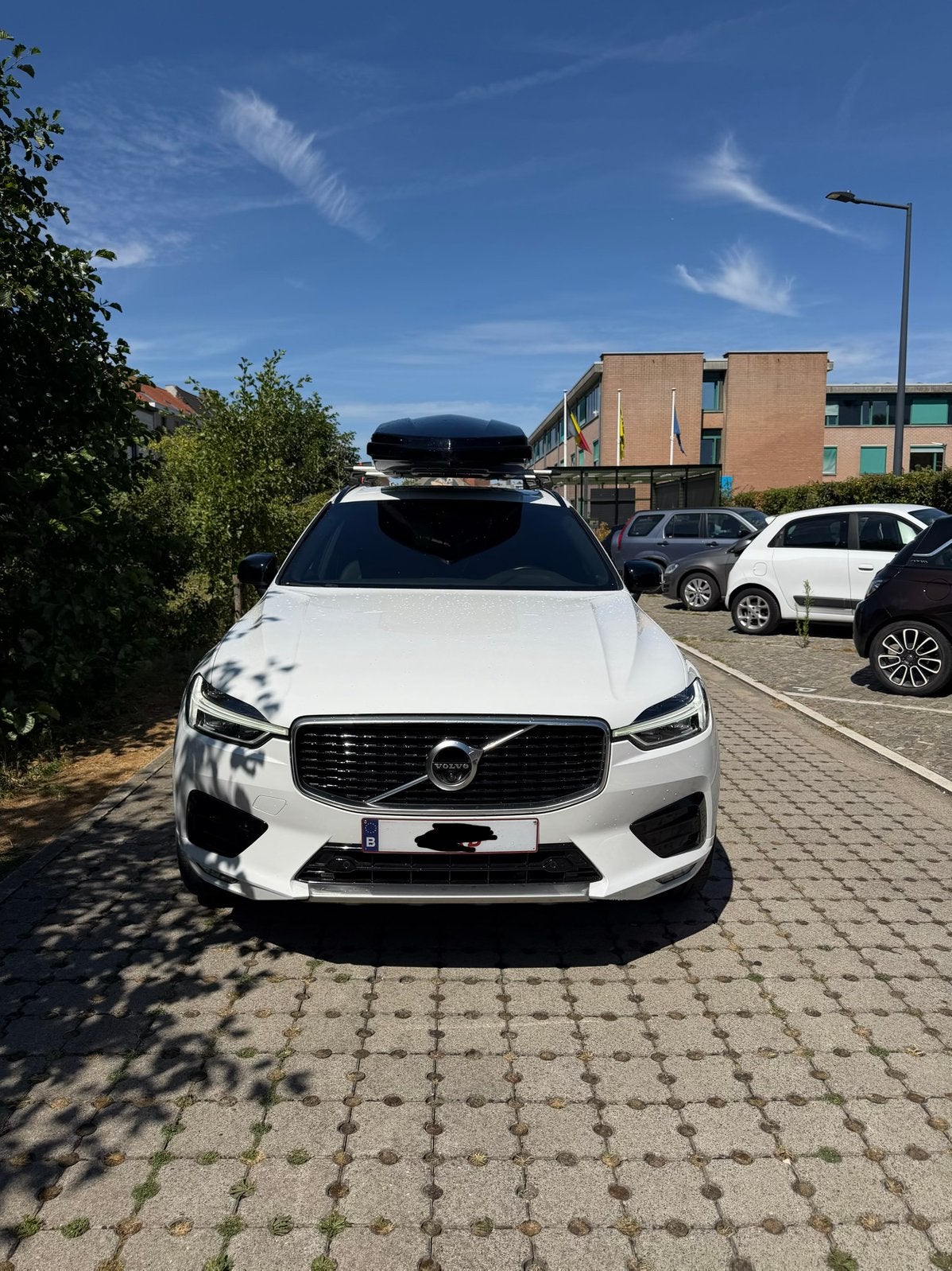 Volvo xc60 R DESIGN 2020 190pk, Auto's, Lichtmetalen velgen, Particulier, Te koop, XC60