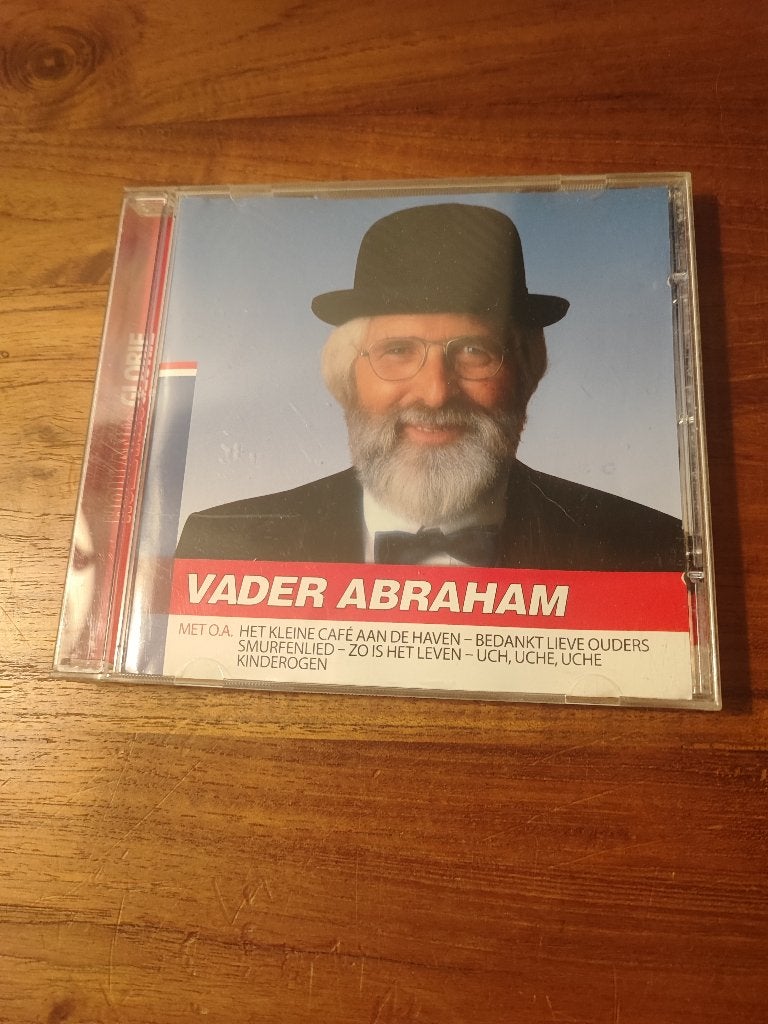 Vader Abraham cd, Enlèvement ou Envoi, Utilisé