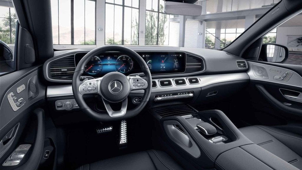 Mercedes-Benz GLE-klasse 300 d 4MATIC AMG Line Night Pack |, Achat, Euro 6, Entreprise, 2065 kg