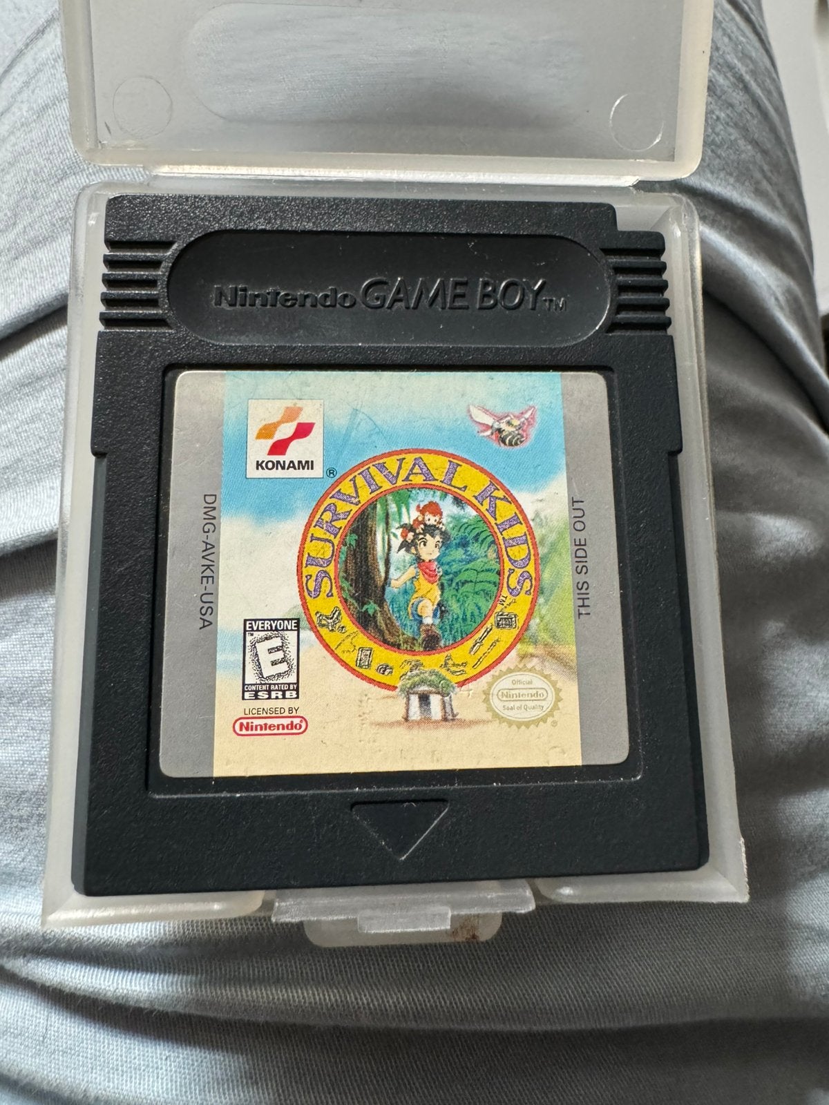 Survival Kids - Nintendo Gameboy (excl gameboy color), Enlèvement ou Envoi, 1 joueur, Jeu de rôle (Role Playing Game), Comme neuf