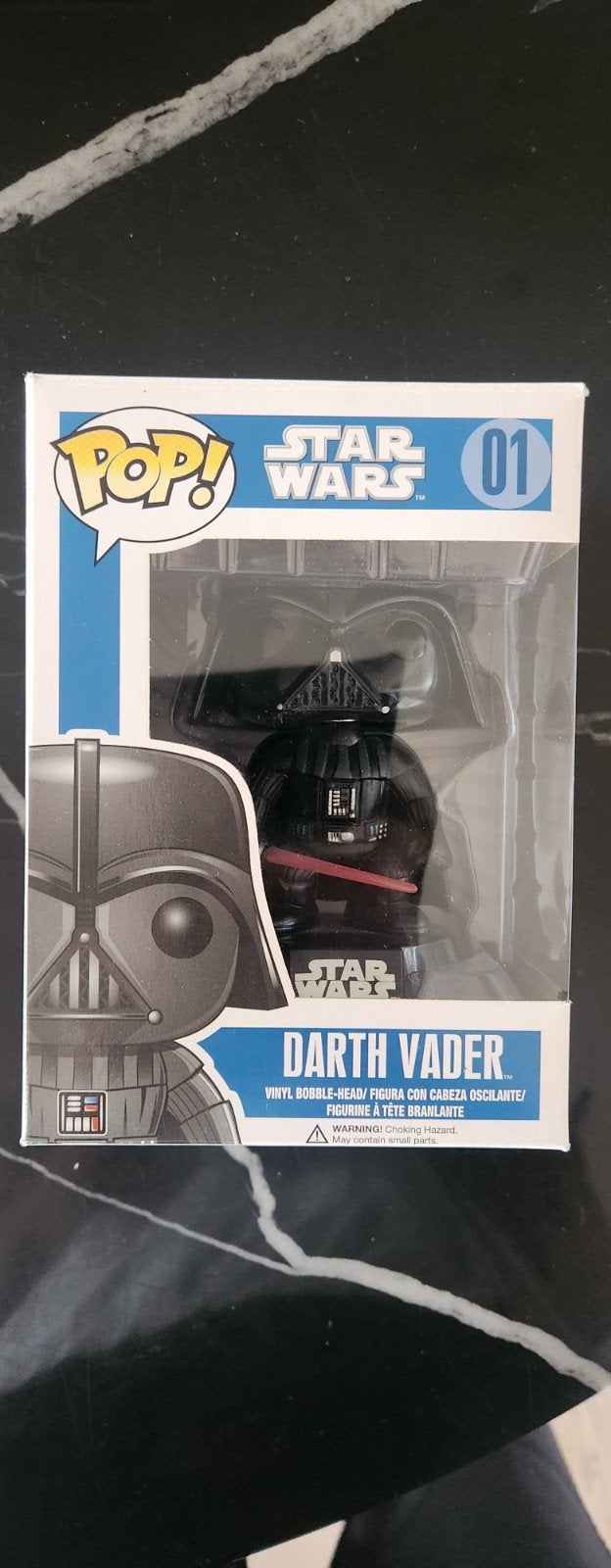 diverse funko pop figuren van Star Wars, Ophalen of Verzenden, Nieuw