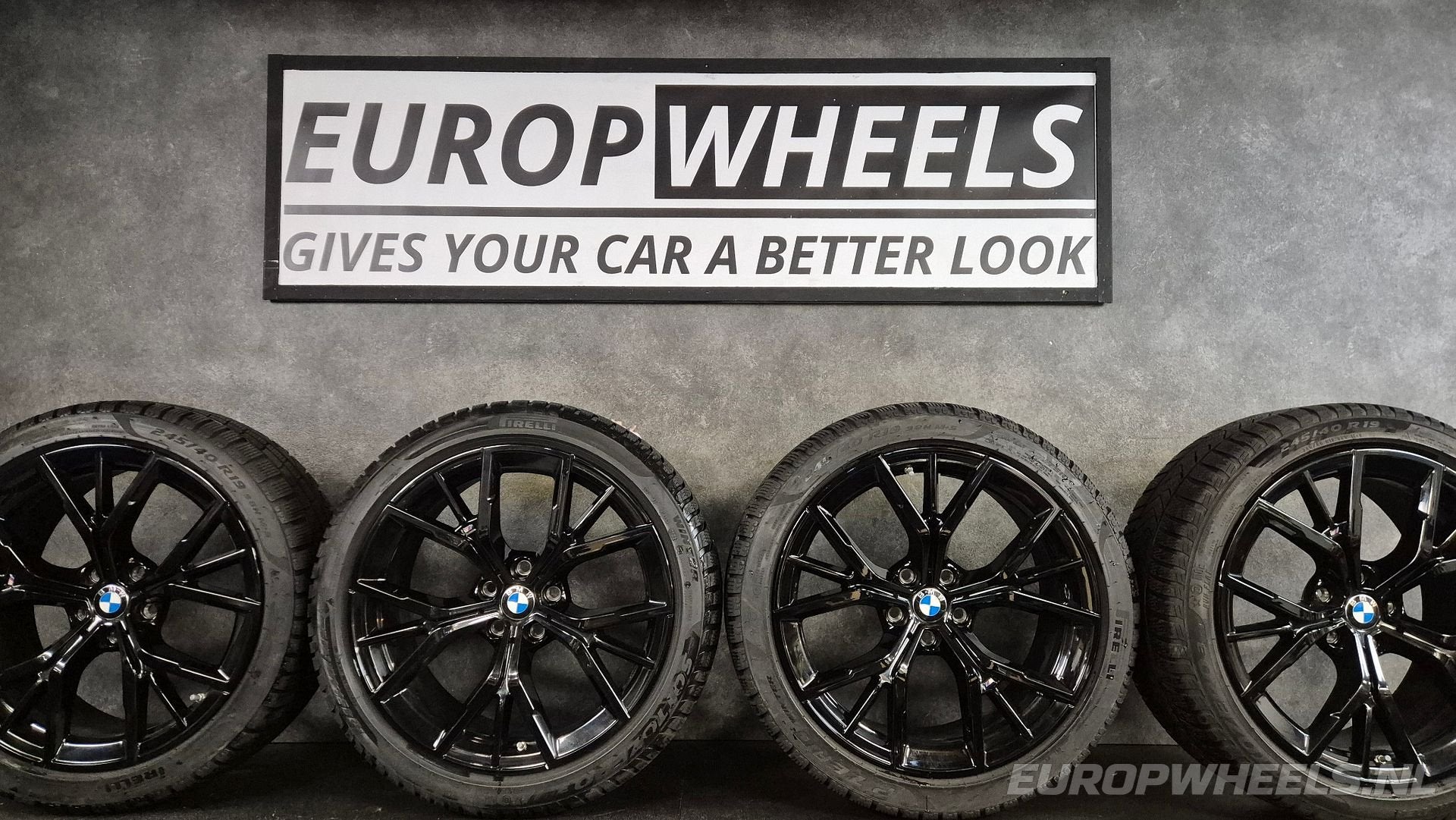 19 inch BMW G30 G31 G14 G15 G16 845M velgen winterbanden, Autos : Pièces & Accessoires, Pneus & Jantes, Pneus et Jantes, Véhicule de tourisme
