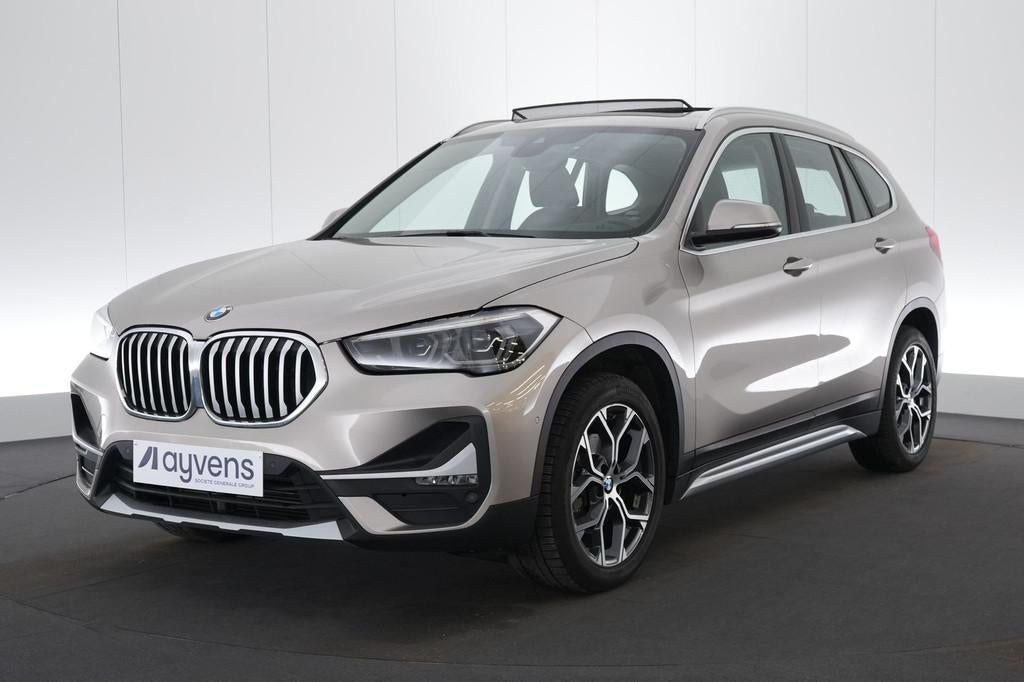 (2ABS371) BMW X1, Auto's, Gebruikt, Euro 6, Overige kleuren, 136 pk