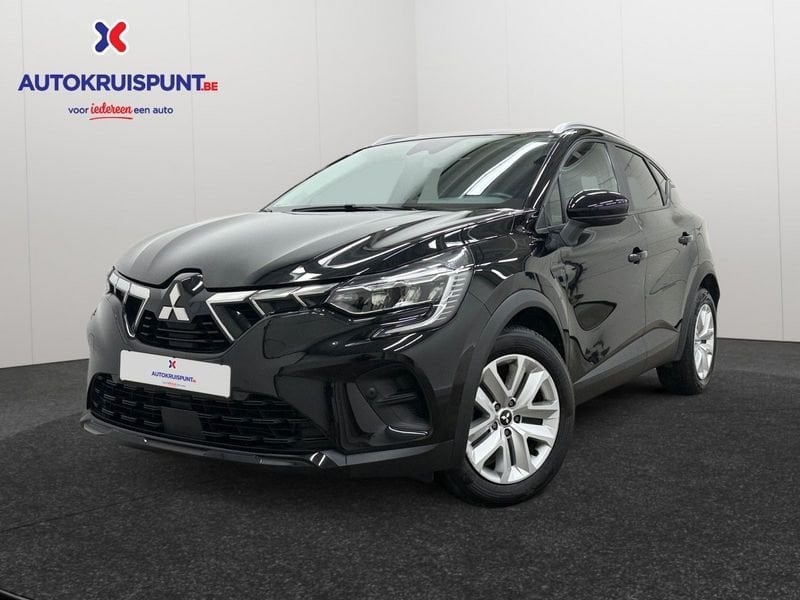 Mitsubishi ASX 1.0 TCe Carplay Camera, Autos, Mitsubishi, Achat, Euro 6, Capteur de lumière, Boîte manuelle