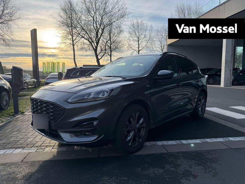 Ford Kuga ST Line X - Winterpack - Driver - B&O - Head Up, Autos, Argent ou Gris, Achat, 110 kW, Entreprise