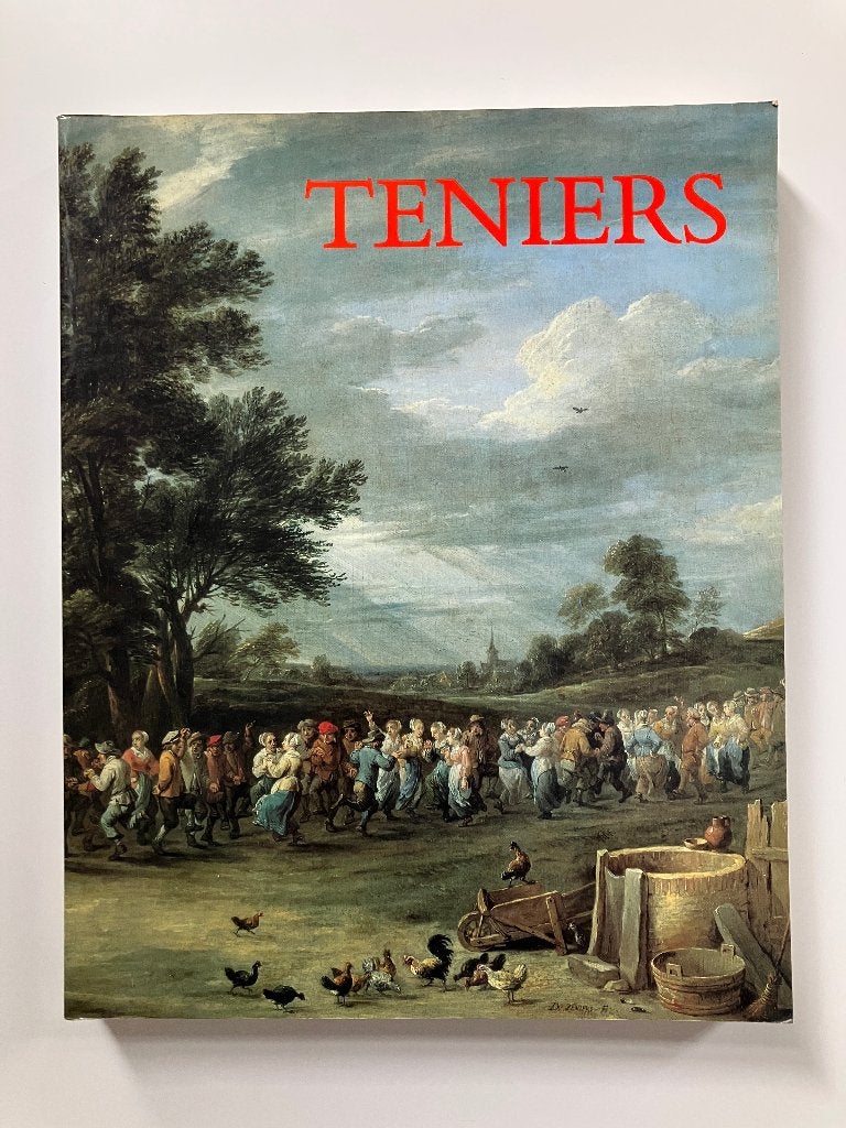 David Teniers de Jonge - Margret Klinge, Ophalen