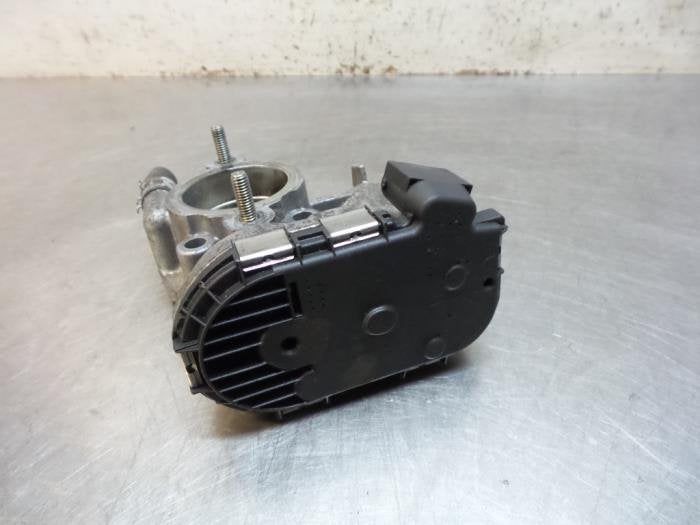 Gasklephuis van een Opel Corsa (Corsa C 00-), Auto-onderdelen, Gebruikt, -, -, Opel