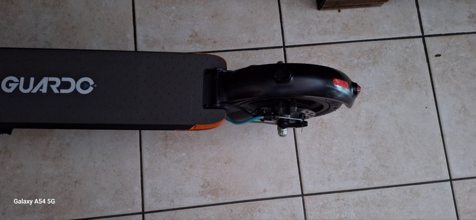 Trotinette électrique, Vélos & Vélomoteurs, Enlèvement