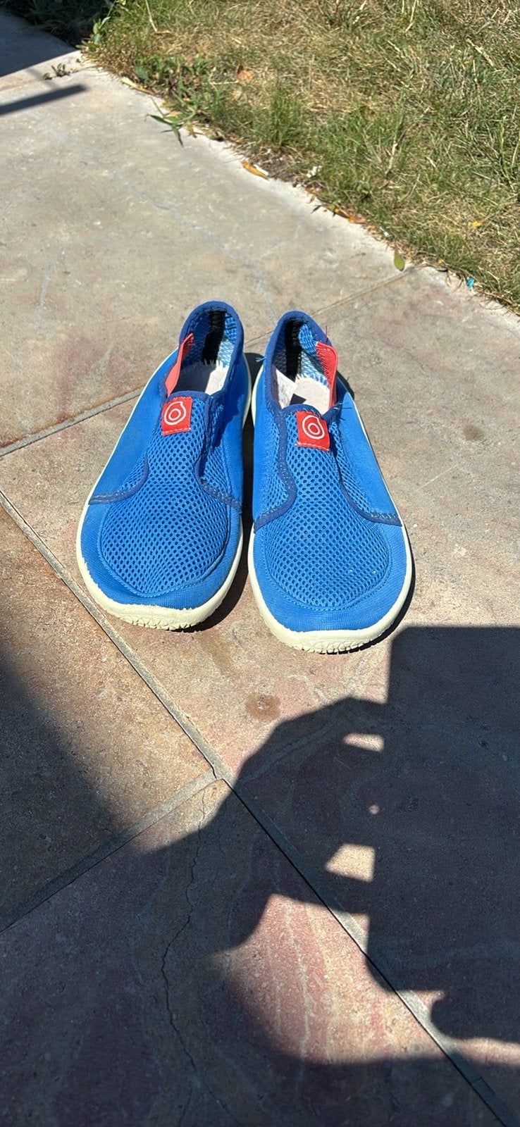 Waterschoenen maat 34/35, Kinderen en Baby's, Kinderkleding | Kinder-zwemkleding, Ophalen, Gebruikt