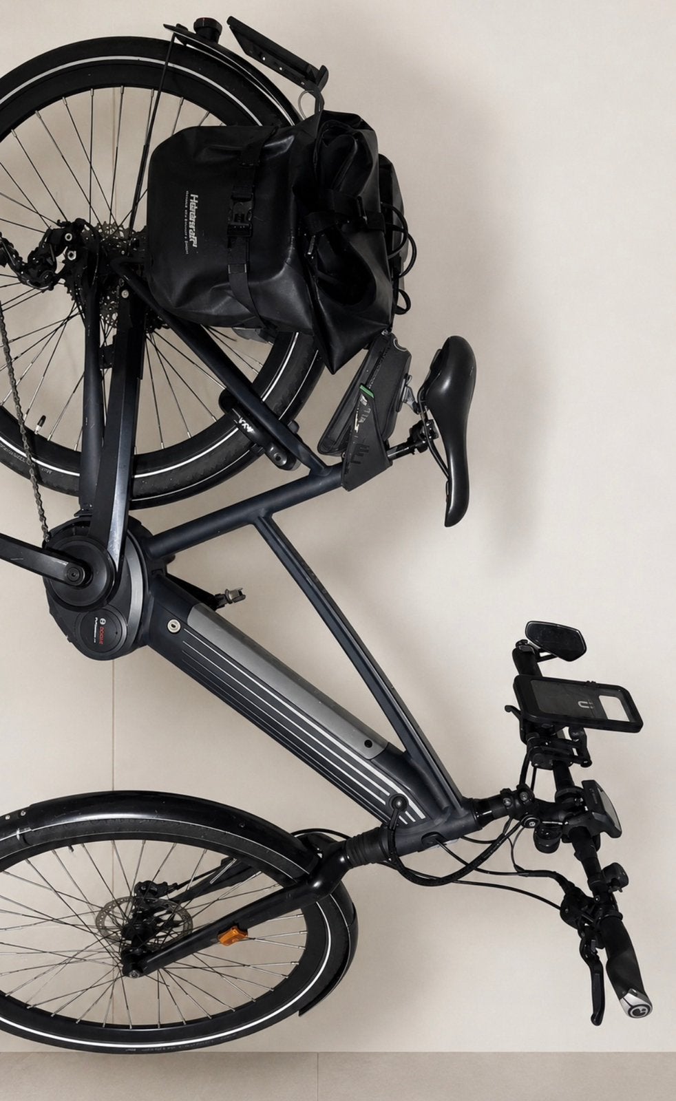 Electrische Fiets 50km/h, Ophalen, Gebruikt, 51 tot 55 cm, Cube