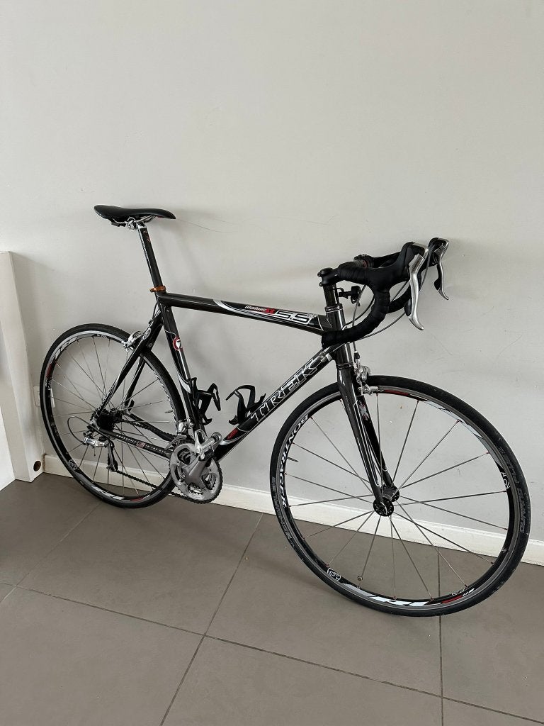 koersfiets 58, Autres marques, Frein sur jante, 57 à 61 cm, Enlèvement