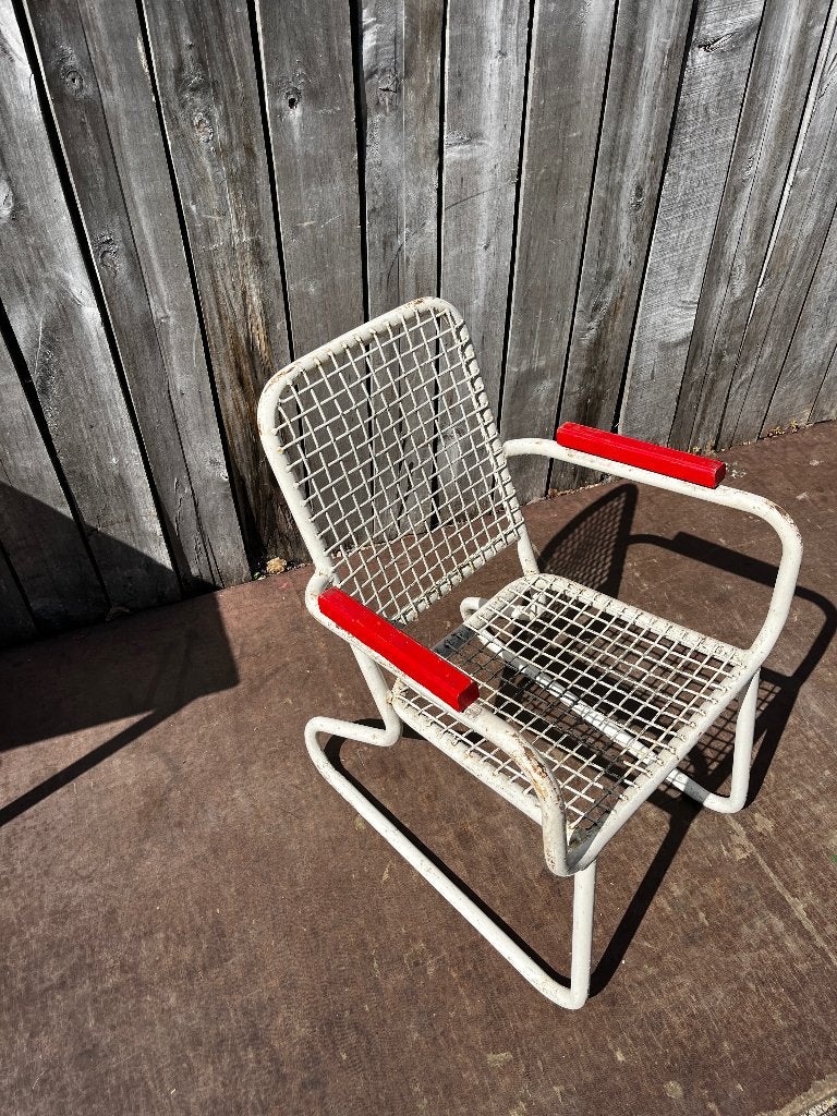 Chaises vintage  — design industriel (14 pièces), Enlèvement ou Envoi, Utilisé, Mobilier