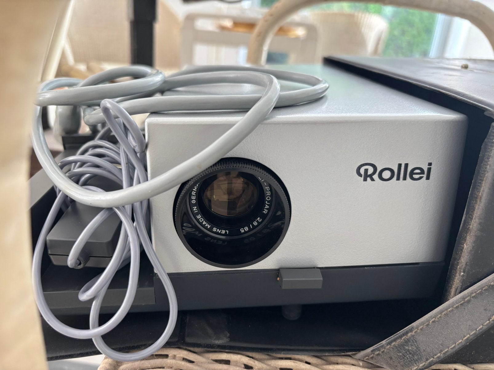 Projecteur diapo, TV, Hi-fi & Vidéo, Enlèvement, Comme neuf