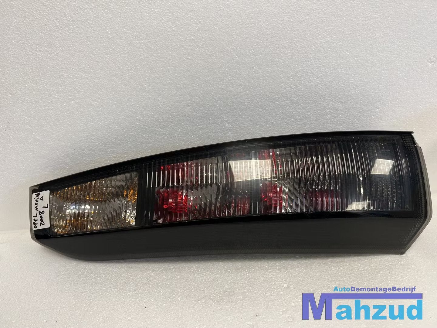 OPEL MERIVA A Links achterlicht 2003-2010, Opel Automobile GmbH, Opel, Bahnhofsplatz 1
65423  Russelsheim am Main, DE, Kontakt@opel-infoservice.de