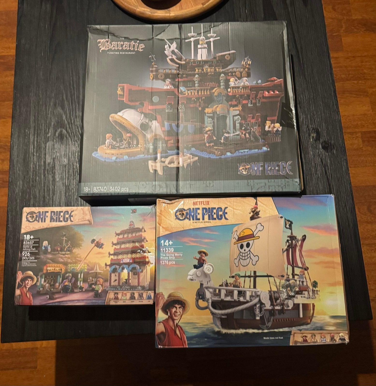 One piece, Collections, Enlèvement ou Envoi, Comme neuf