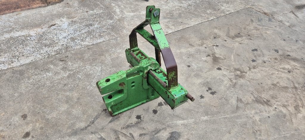Gewicht van John Deere 145 kg, Ophalen, Gebruikt