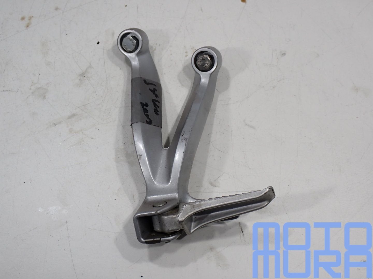Duo voetsteun voor de Suzuki GSX-R 600 750  1000 K1 2000 - 2, Motoren, Gebruikt, -, -, Ophalen of Verzenden