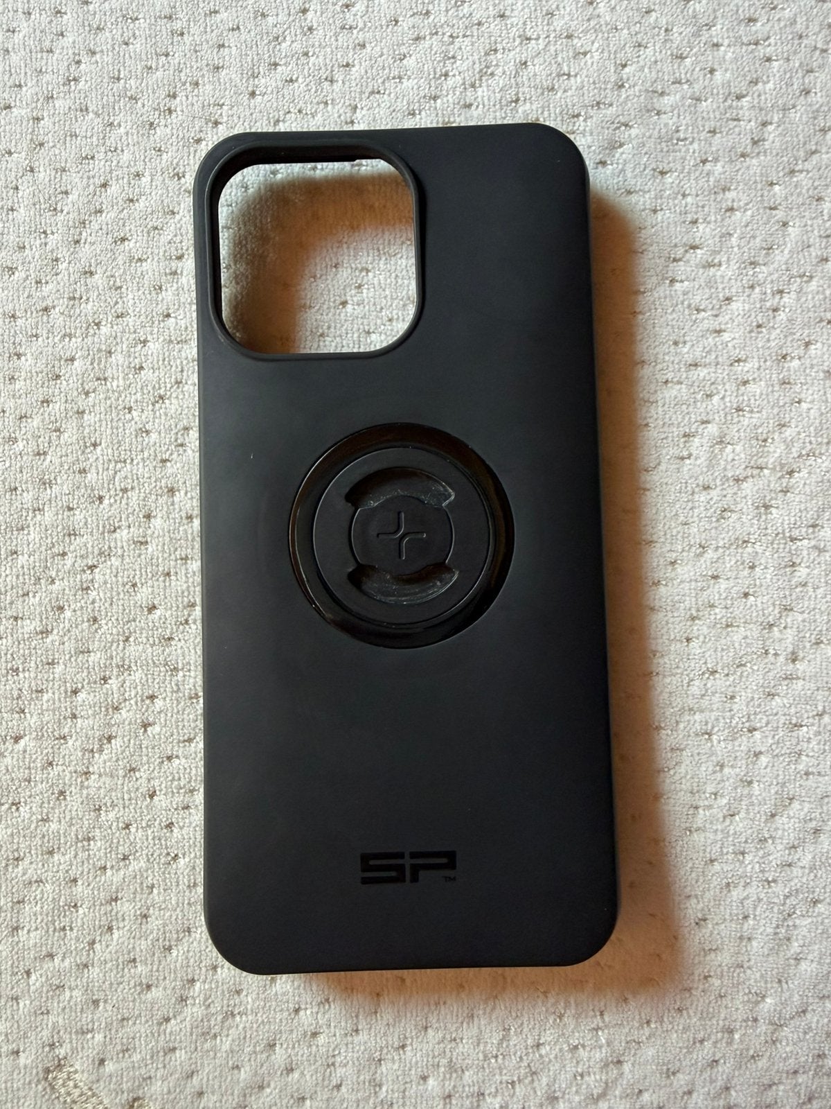 SP CONNECT IPHONE 15 PRO MAX, Ophalen, Zo goed als nieuw, SP Connect, IPhone 15