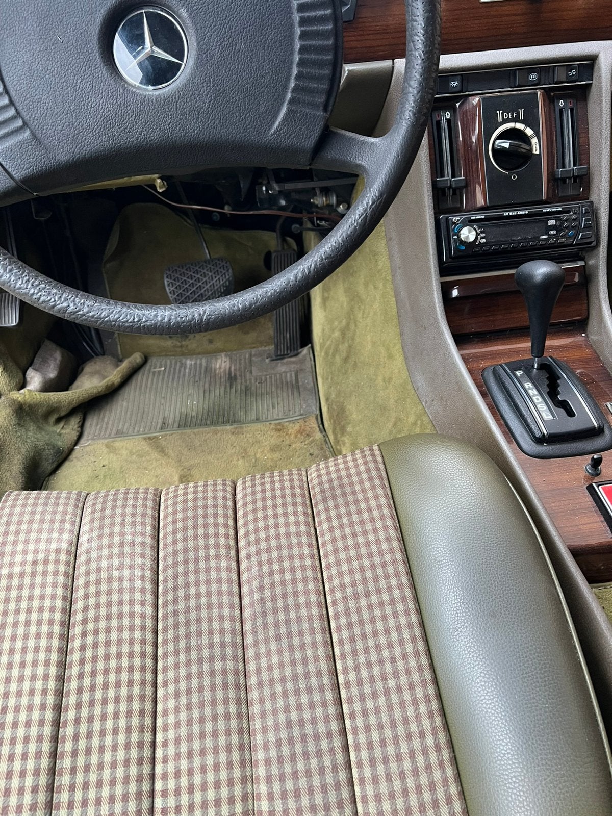 Mercedes-Benz S 280 te koop, foto 10