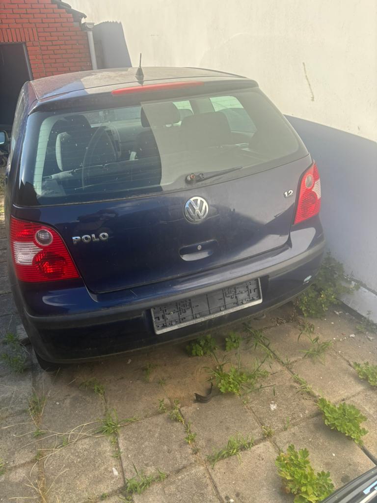 Volkswagen pollo  2005, Ophalen of Verzenden