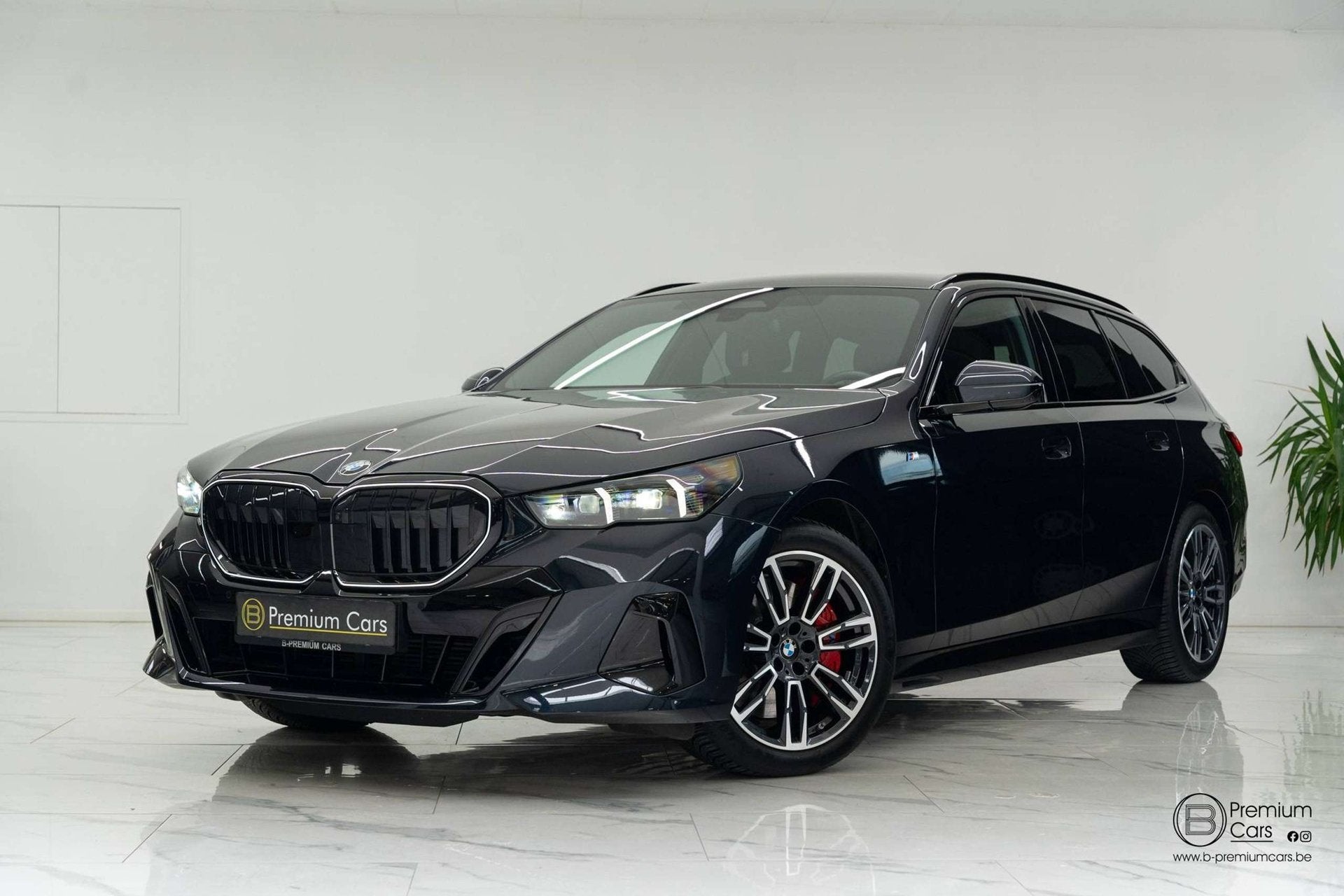 BMW 540 d xDrive touring M-Sport! Acc, 360, B&W 4D, Full!, Auto's, Automaat, Gebruikt, Euro 6, 2993 cc