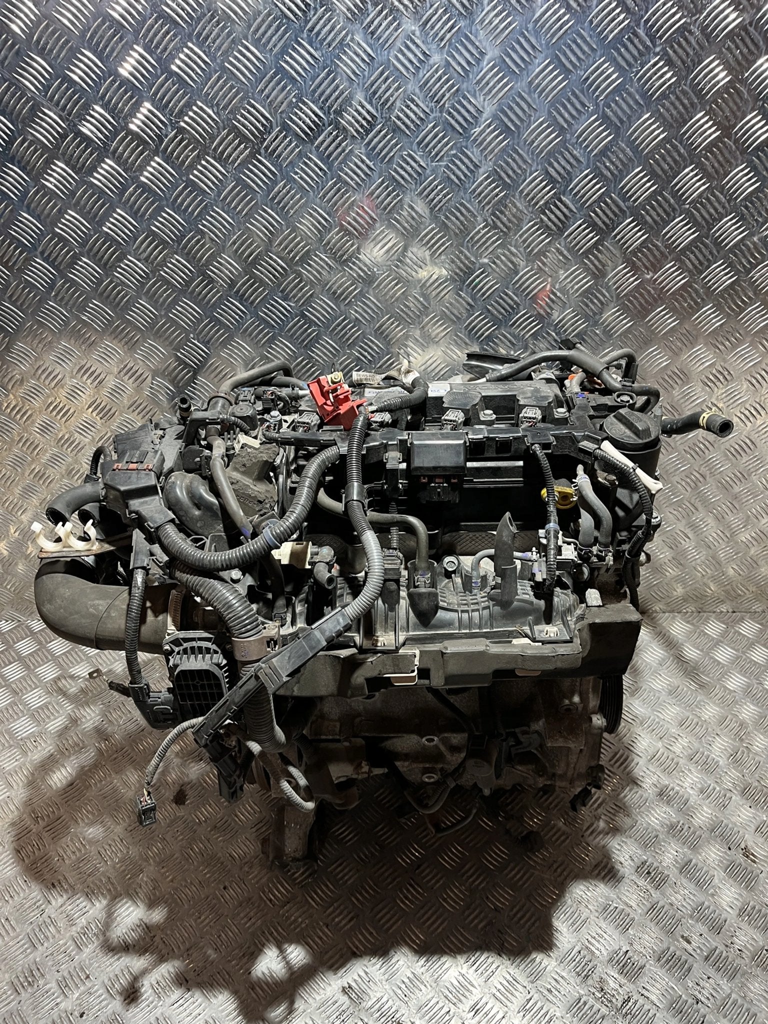 Moteur L15BB Complet HONDA CIVIC, Envoi, Utilisé, Daihatsu