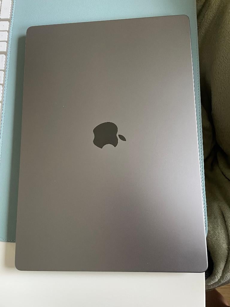 Apple MacBook Pro (16" 2021, M1 Max), Computers en Software, Apple Macbooks, Zo goed als nieuw, MacBook Pro, 16 inch, 1 TB of meer
