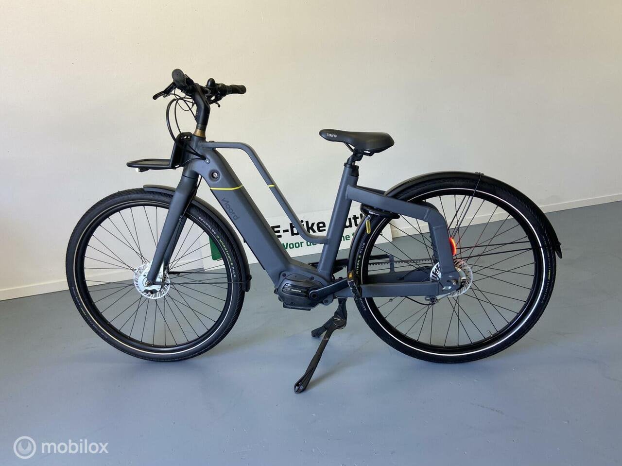 Elektronische fiets, Ophalen, Zo goed als nieuw