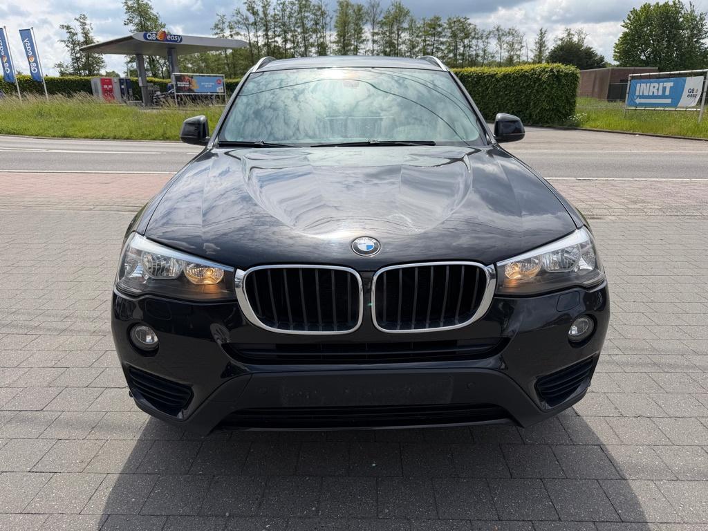 BMW X3 Sdrive 18 da diesel automaat, Auto's, 1995 cc, Euro 6, 4 cilinders, 2000 kg