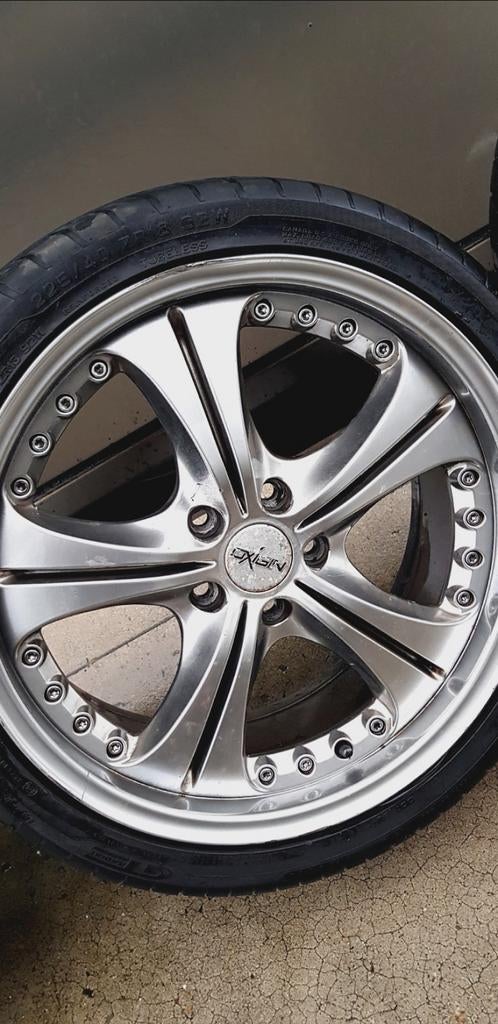 Velgen spuiten met metallic lak of maat  Vanaaf 100€!!!, Ophalen