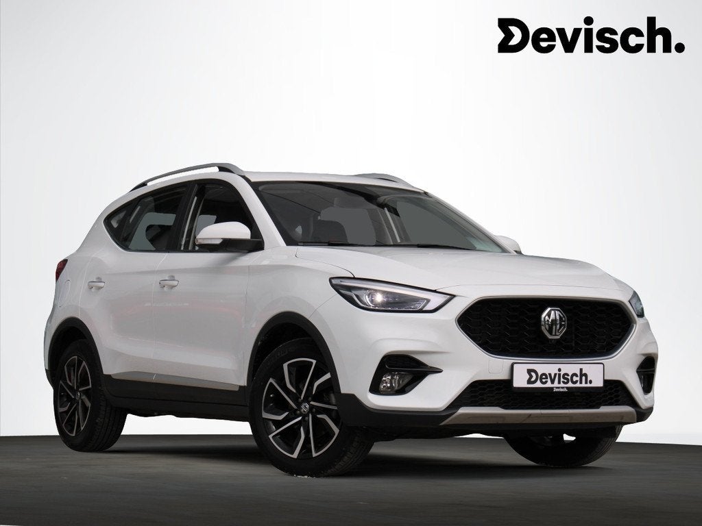 MG ZS ICE 1.0T Luxury MT6 *OPENDAK*GARANTIE TOT 2031*, Autos, MG, Cuir, Achat, 998 cm³, Entreprise