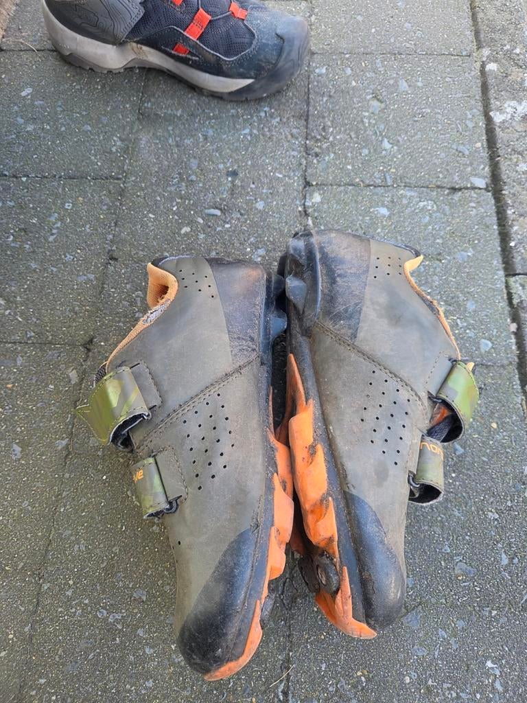 Mtb schoenen maat 35, Ophalen, Schoenen