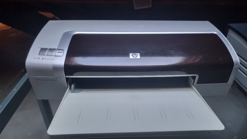 HP Photosmart Pro A3-printer, Computers en Software, Ophalen, Gebruikt, Printer