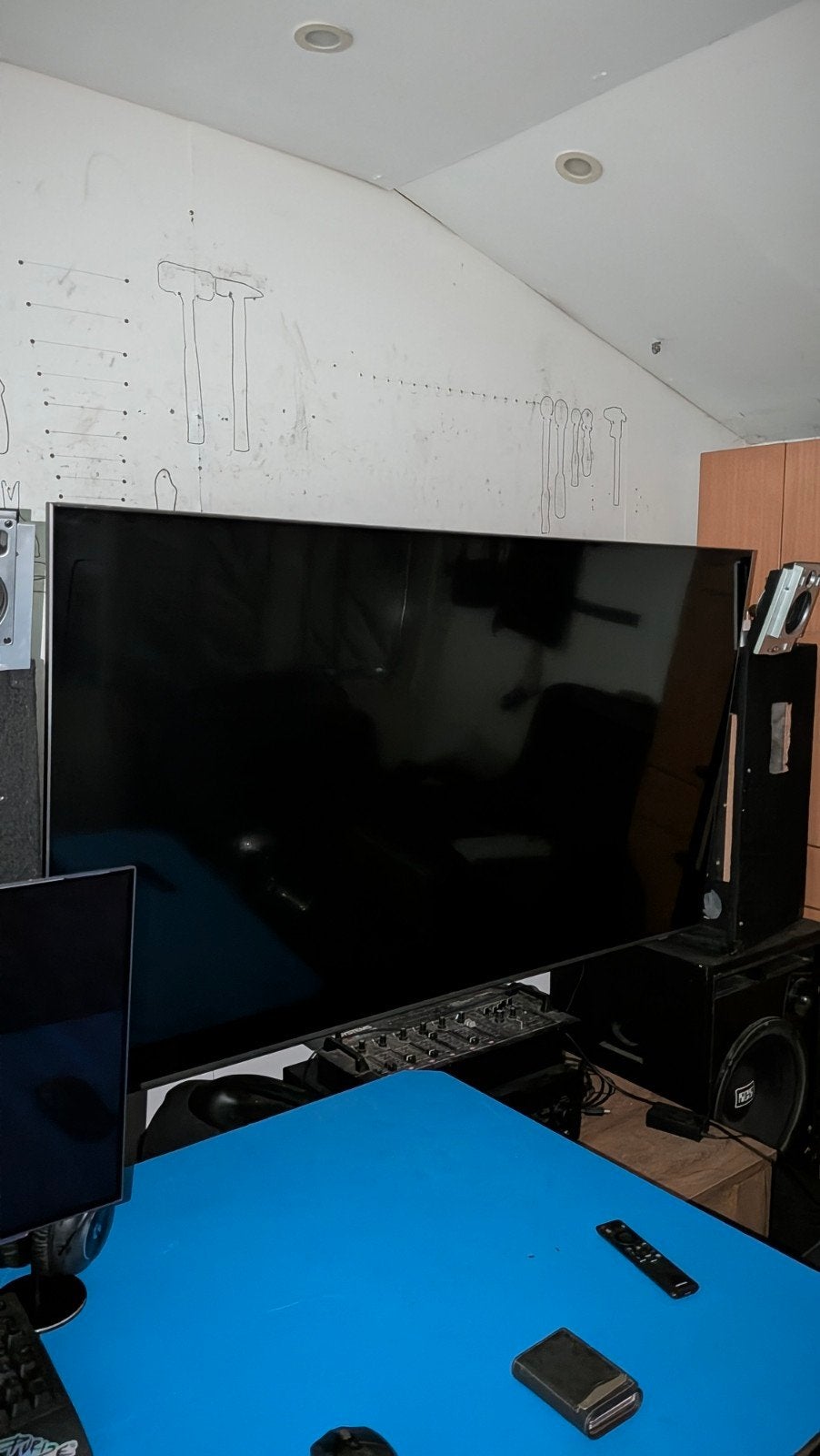 Samsung Neo Qled 65inch 4K, Audio, Tv en Foto, Televisies, Ophalen, QLED, Nieuw, 120 Hz