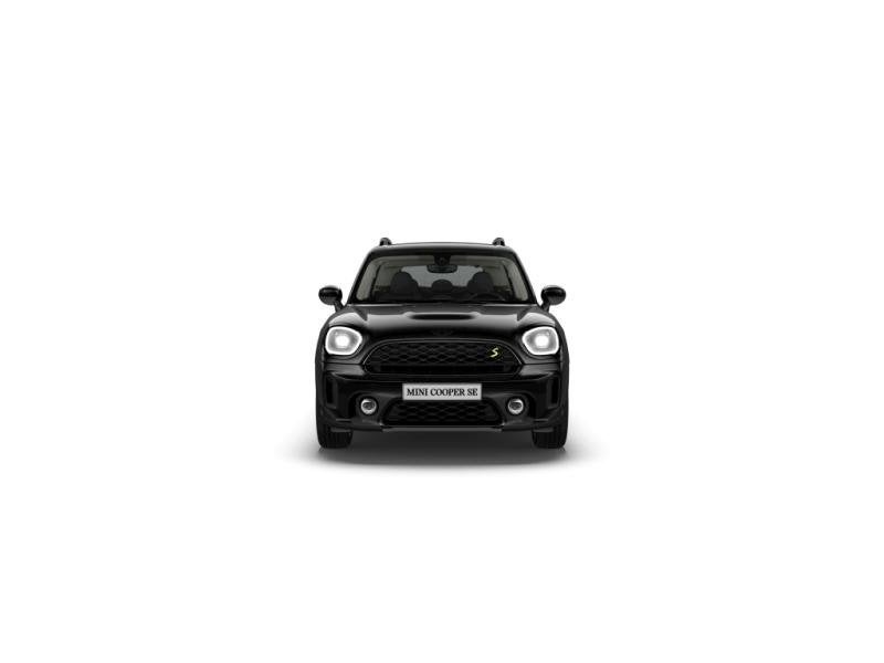 MINI Cooper SE ALL 4, Automaat, Parkeersensor, Zwart, Bedrijf