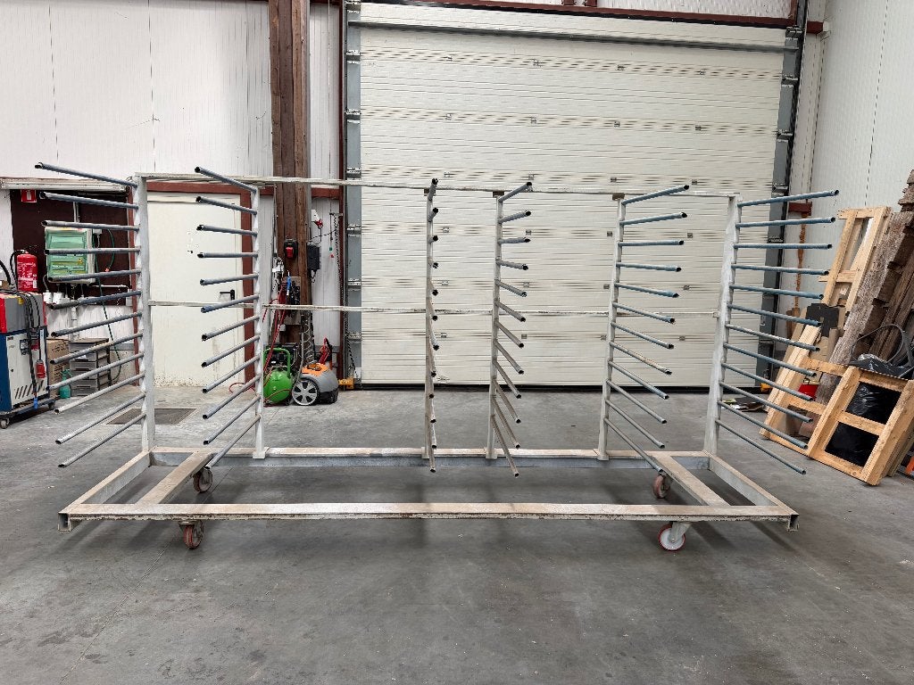 Rack stockage et séchage à bras, Articles professionnels, Enlèvement