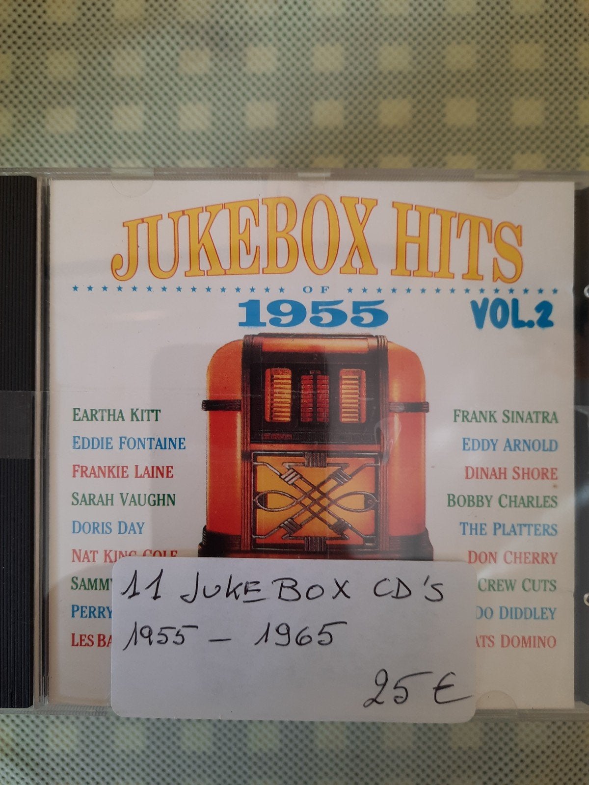 Cd jukebox hits, Cd's en Dvd's, Cd's | Verzamelalbums, Ophalen