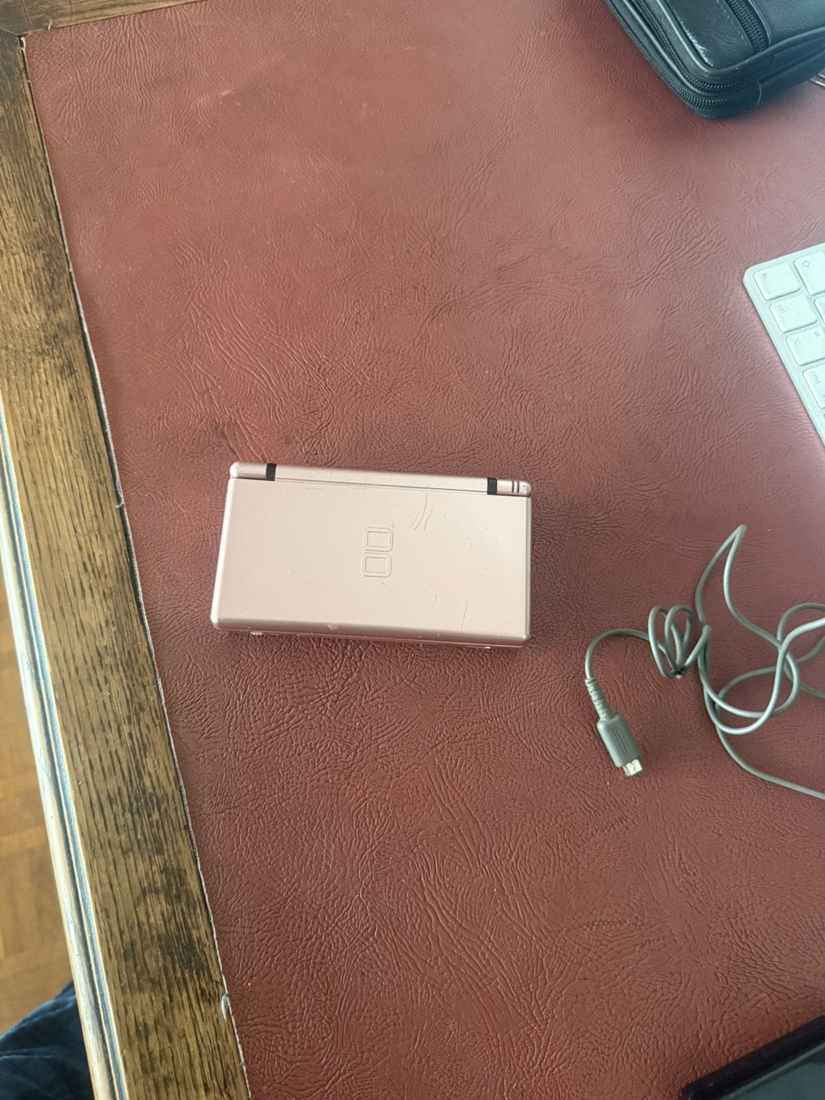 Nintendo DS Lite Beige, Games en Spelcomputers, Spelcomputers | Nintendo DS, Ophalen of Verzenden, Gebruikt, Overige kleuren, DS Lite