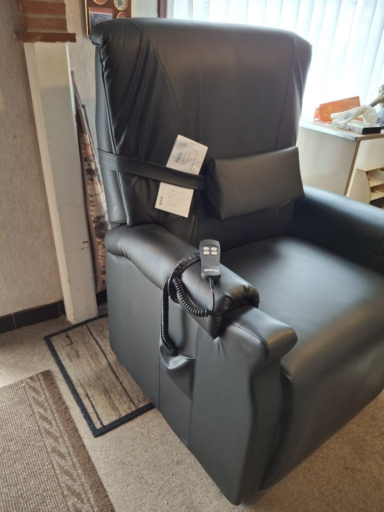 Relax zetel, Neuf, Klassiek, Une personne, Enlèvement